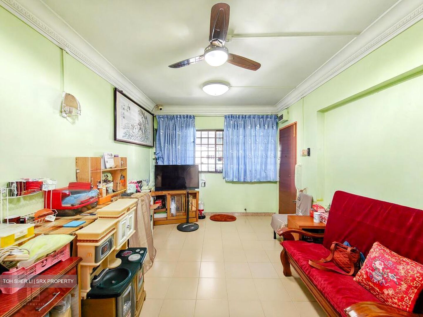 Blk 284 Tampines Street 22 (Tampines), HDB 3 Rooms #502316821